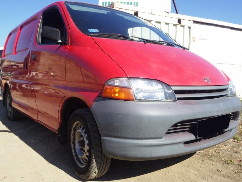 ФОТО Проводка вся для Toyota Hiace  Одесса