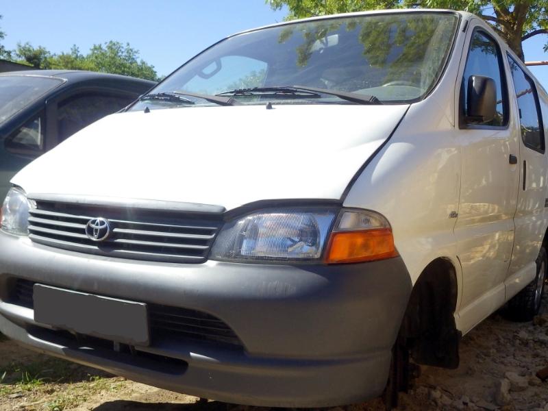 ФОТО Зеркало левое для Toyota Hiace  Одесса