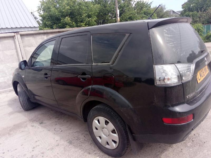 ФОТО Бампер задний для Mitsubishi Outlander XL  Киев