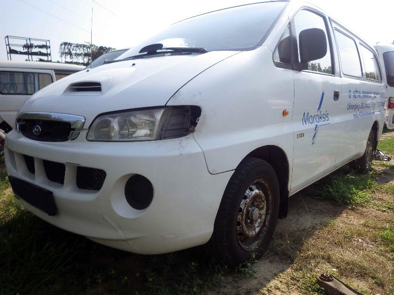 ФОТО Диск тормозной для Hyundai H1  Одесса