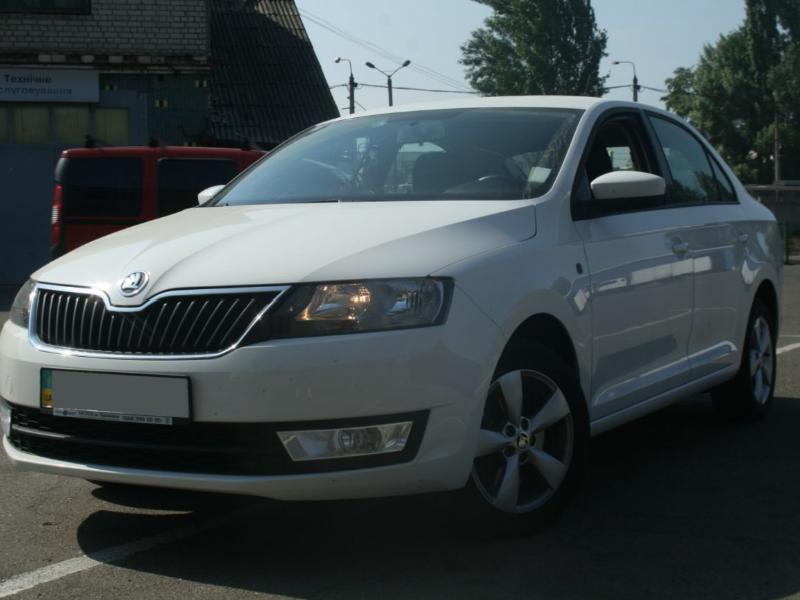 ФОТО Стекло лобовое для Skoda Rapid  Запорожье