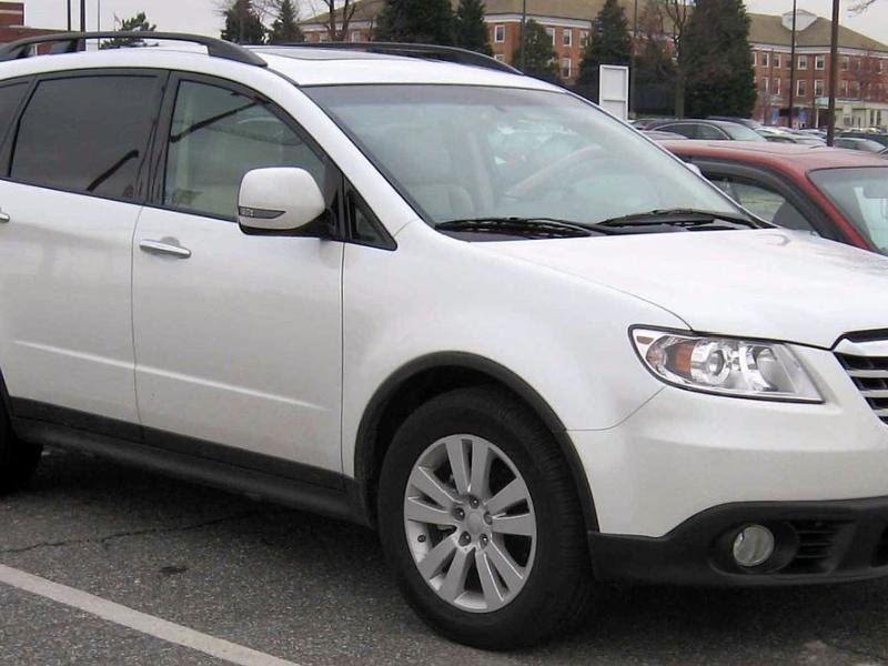 ФОТО Стекло лобовое для Subaru Tribeca  Запорожье