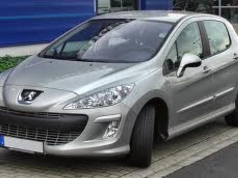 ФОТО Бампер задний для Peugeot 308  Киев