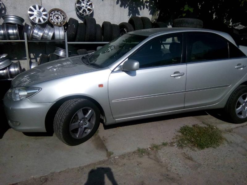 ФОТО Салон весь комплект для Toyota Camry 30 XV30 (09.2001-03.2006)  Киев