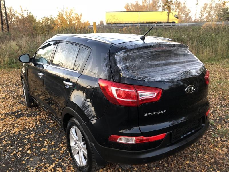 ФОТО Бампер задний для KIA Sportage (все модели)  Донецк