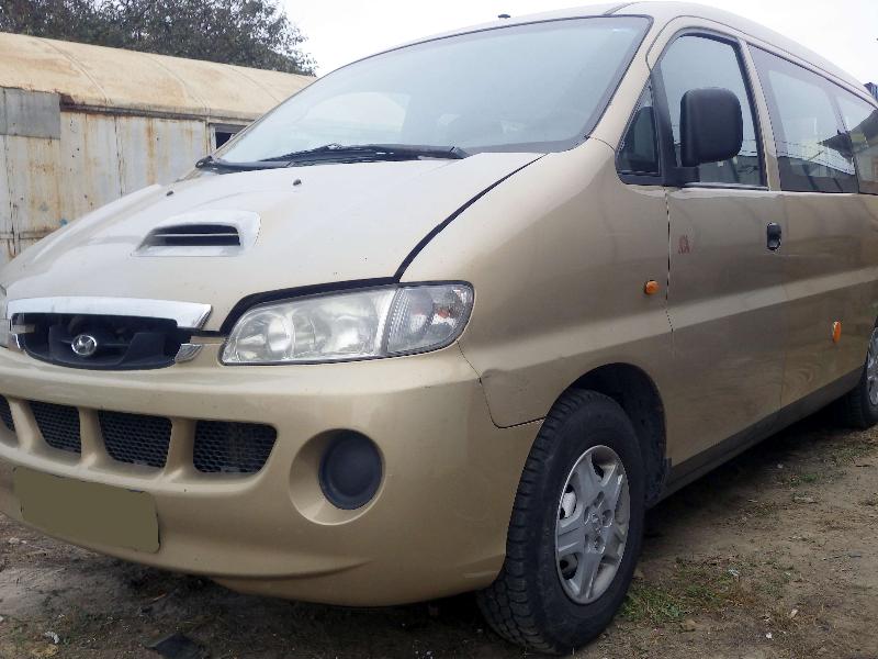 ФОТО Фары передние для Hyundai H1  Одесса