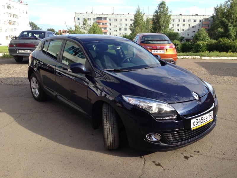 ФОТО Бампер задний для Renault Megane 3  Киев