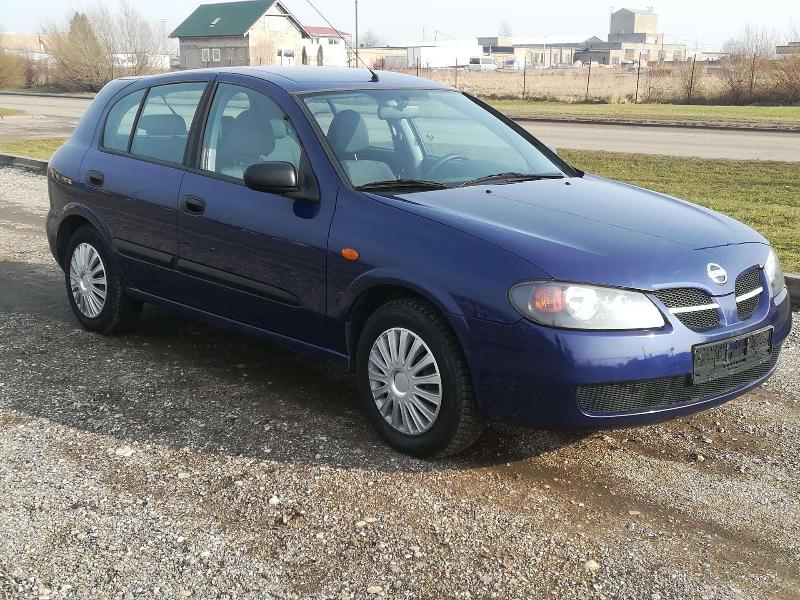 ФОТО Панель приборов для Nissan Almera (03-09)  Киев