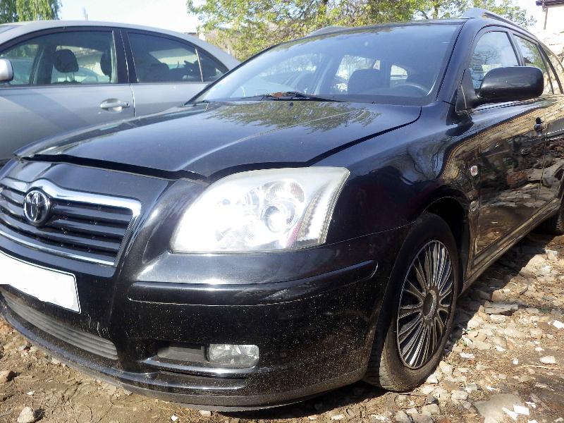 ФОТО Бампер передний для Toyota Avensis T250 (02.2003-10.2009)  Одесса