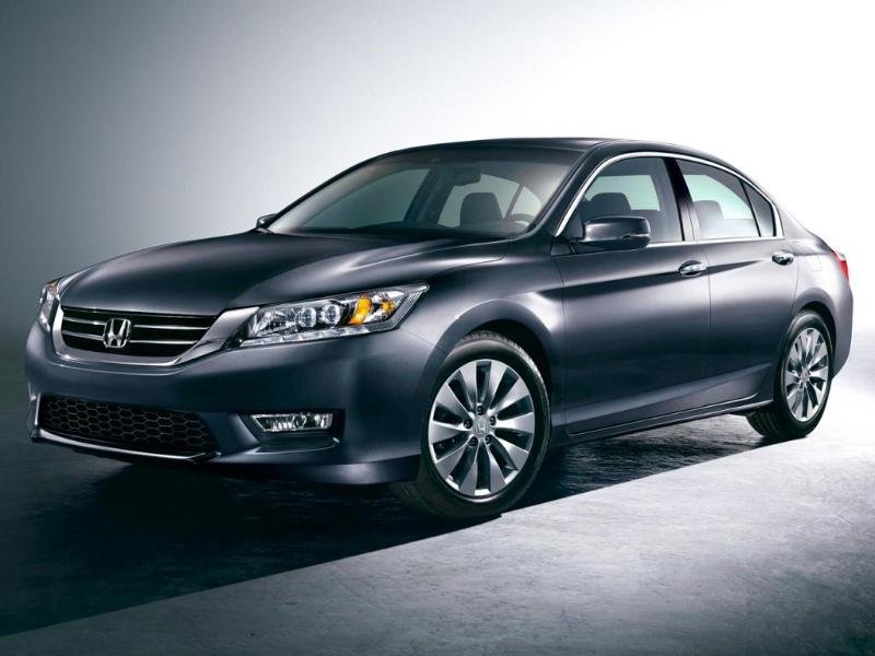 ФОТО Стекло лобовое для Honda Accord (все модели)  Киев