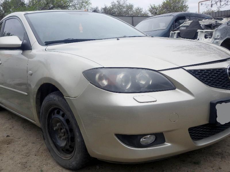 ФОТО Сигнал для Mazda 3 BK (2003-2009) (I)  Одесса