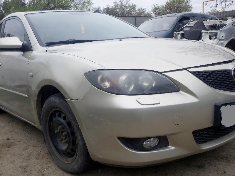 ФОТО Проводка вся для Mazda 3 BK (2003-2009) (I)  Одесса