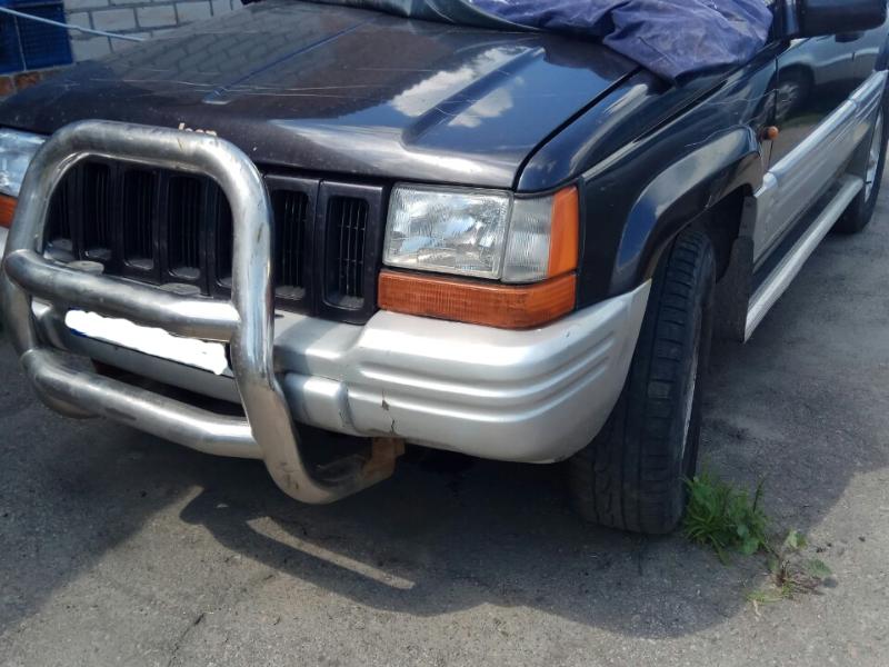 ФОТО Диск тормозной для Jeep Grand Cherokee  Харьков