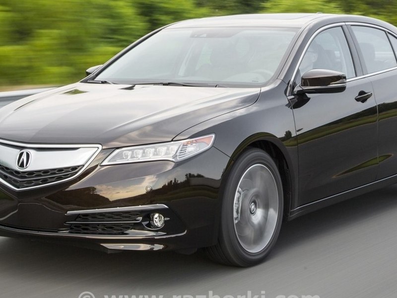 ФОТО Пружина передняя для Acura TLX (09.2014-04.2020)  Киев