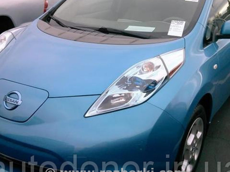 ФОТО Стабилизатор задний для Nissan LEAF (10-17)  Киев