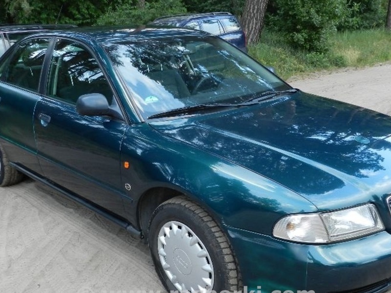 ФОТО Стабилизатор передний для Audi (Ауди) A4 B5 - 8D2, 8D5 (11.1994-10.2000)  Львов