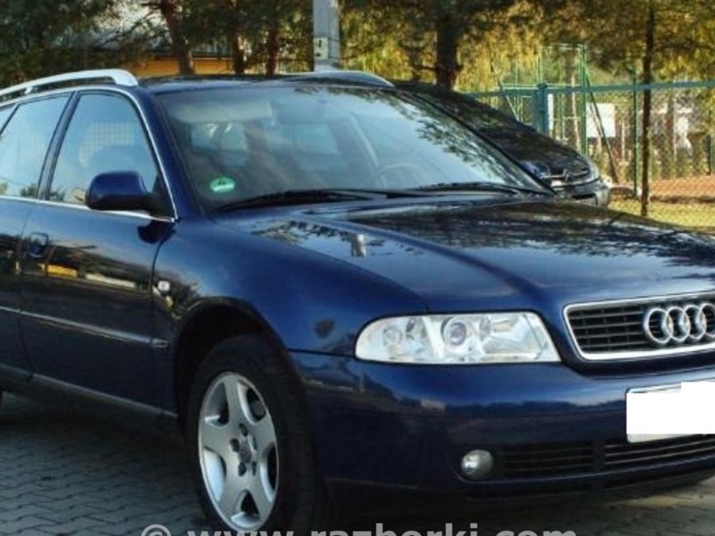 ФОТО Салон весь комплект для Audi (Ауди) A4 B5 - 8D2, 8D5 (11.1994-10.2000)  Львов