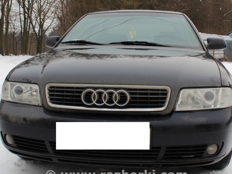 ФОТО Предохранители в ассортименте для Audi (Ауди) A4 B5 - 8D2, 8D5 (11.1994-10.2000)  Львов