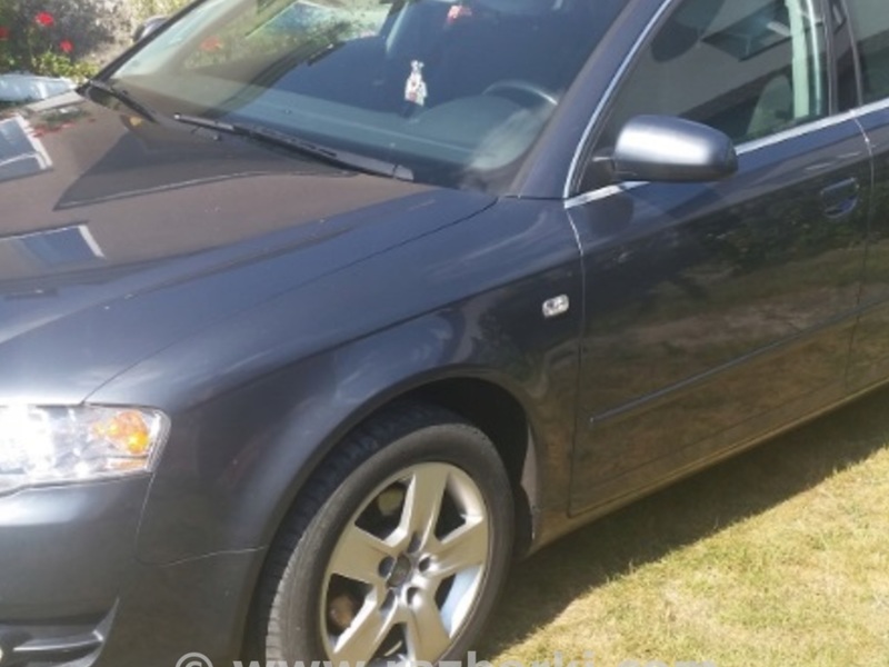 ФОТО Бампер передний для Audi (Ауди) A4 B7 - 8K2, 8ED, 8H7/8HE (11.2004-03.2009)  Львов
