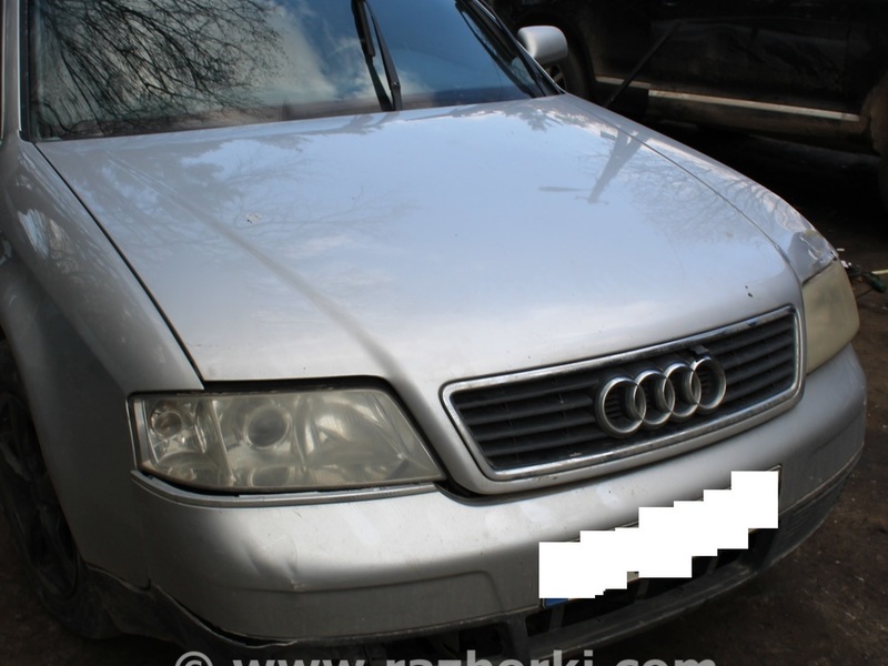 ФОТО Крыло переднее левое для Audi (Ауди) A6 C5 (02.1997-02.2005)  Львов