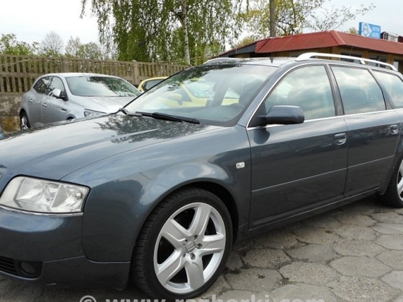 ФОТО Бачок омывателя для Audi (Ауди) A6 C5 (02.1997-02.2005)  Львов