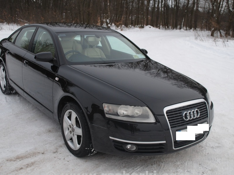 ФОТО Двигатель для Audi (Ауди) A6 C6 (02.2004-12.2010)  Львов