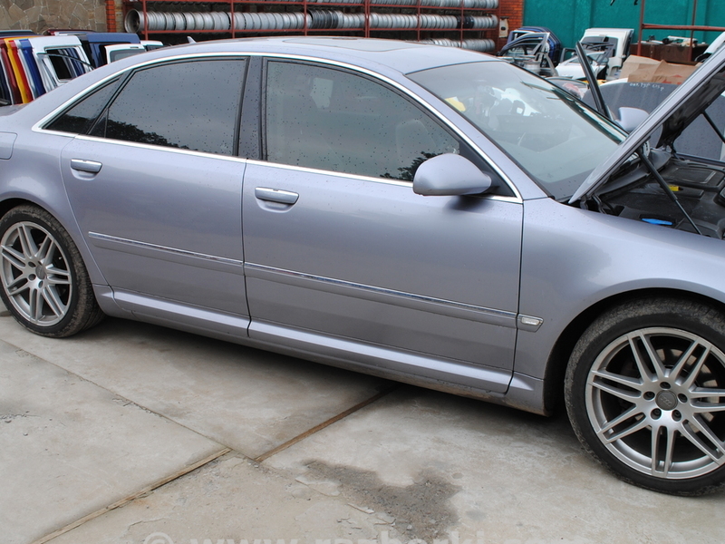 ФОТО Карта двери для Audi (Ауди) A8 D3 (07.2002-10.2009)  Львов