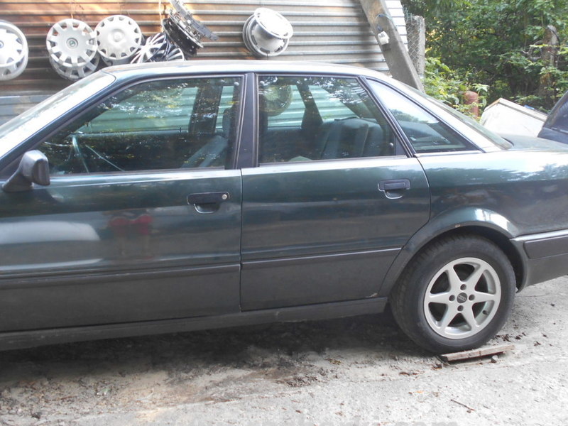 ФОТО Зеркало правое для Audi (Ауди) 80 B3/B4 (09.1986-12.1995)  Львов