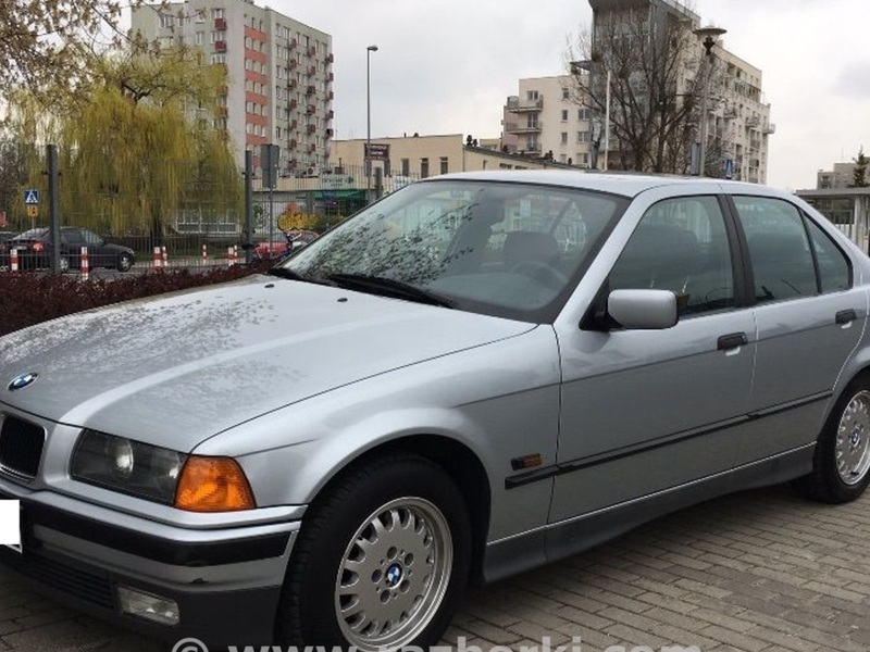 ФОТО Бачок омывателя для BMW 3 E36 (03.1992-05.1999)  Львов