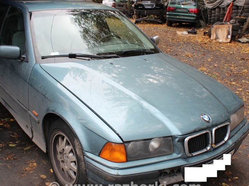 ФОТО Крыло переднее левое для BMW 3 E36 (03.1992-05.1999)  Львов