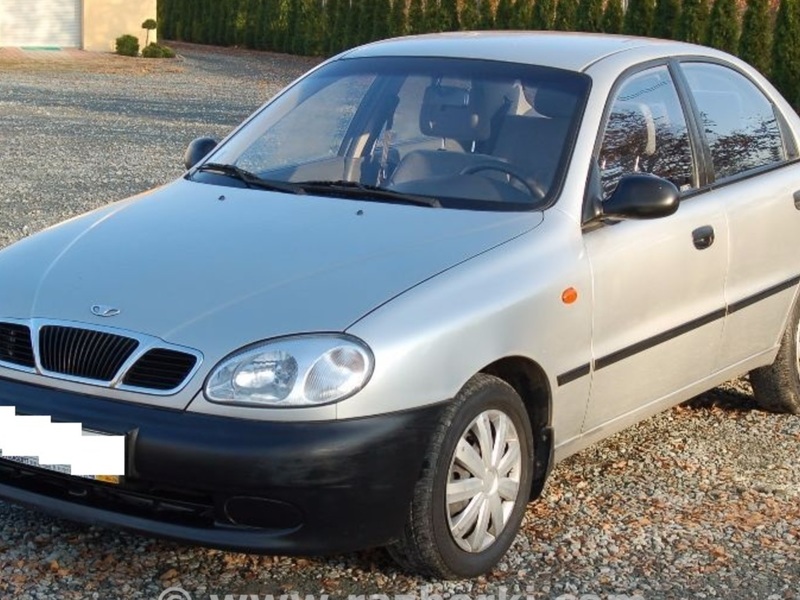 ФОТО Карта двери для Daewoo Lanos  Львов