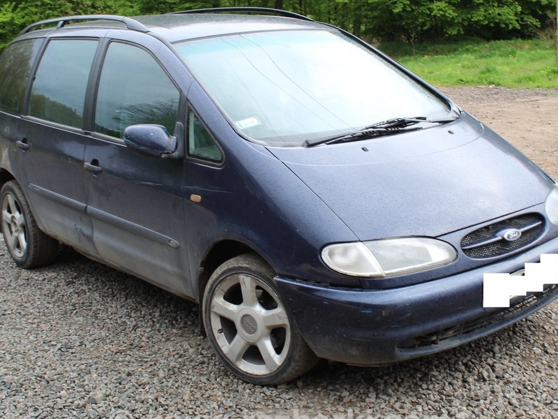 ФОТО Двигатель для Ford Galaxy  Львов