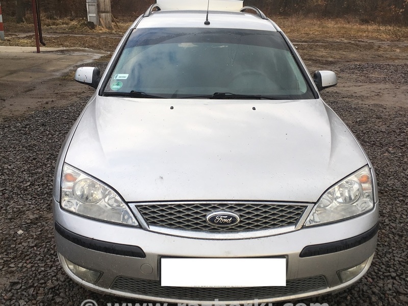 ФОТО Бампер задний для Ford Mondeo (все модели)  Львов