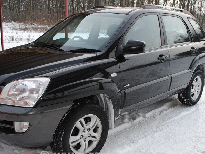 ФОТО Двигатель для KIA Sportage (все модели)  Львов