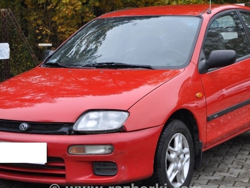 ФОТО Крыло переднее левое для Mazda 323 BH, BA (1994-2000)  Львов