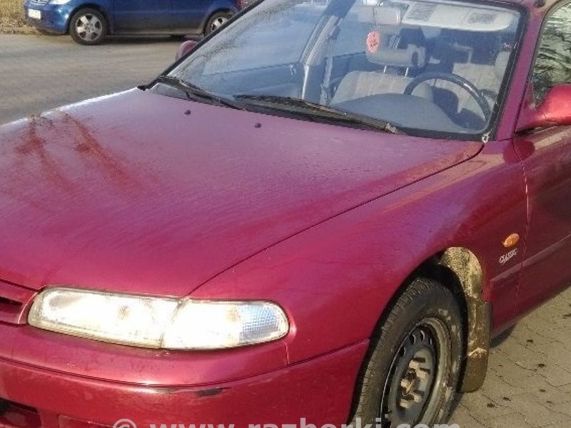 ФОТО Салон весь комплект для Mazda 626 GE (1991-1997)  Львов