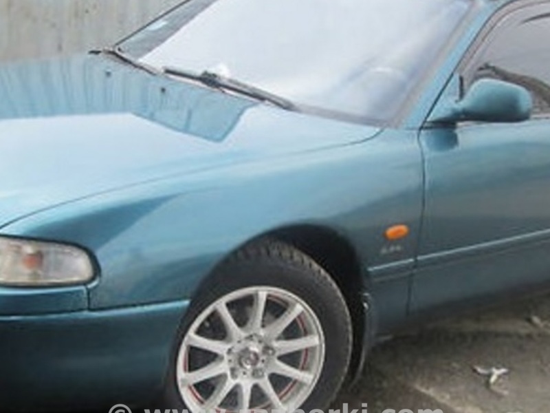 ФОТО Пружина передняя для Mazda 626 GE (1991-1997)  Львов