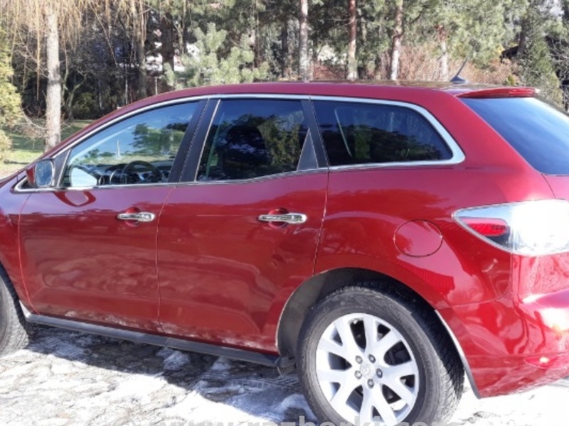 ФОТО Проводка вся для Mazda CX-7  Львов