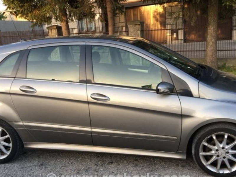 ФОТО Плафон освещения основной для Mercedes-Benz B-klasse  Львов