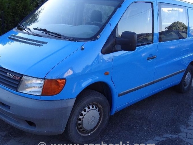 ФОТО Панель приборов для Mercedes-Benz Vito W638  Львов