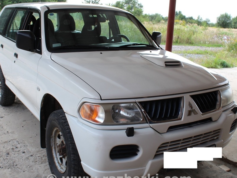 ФОТО Печка в сборе для Mitsubishi Pajero Sport  Львов