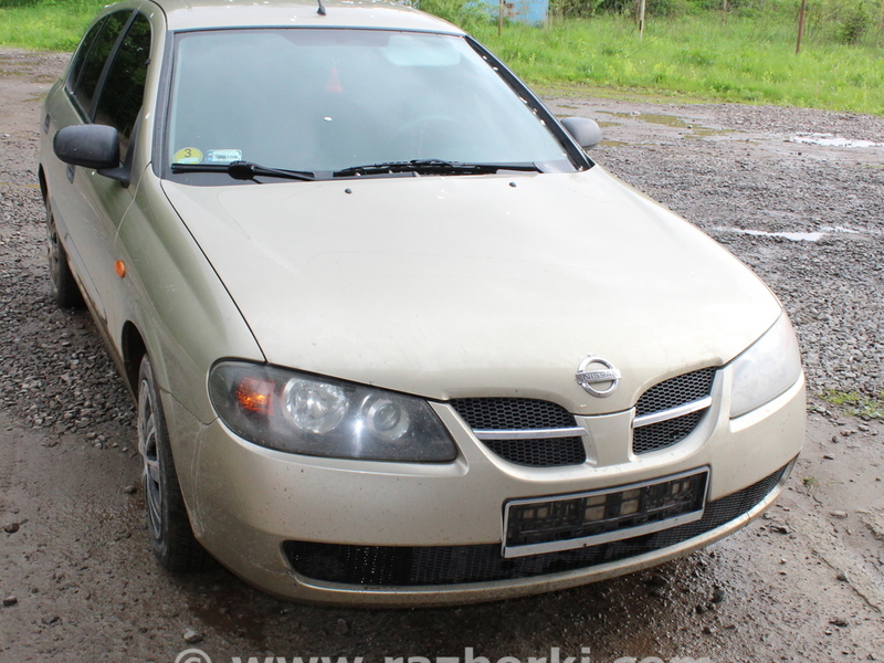 ФОТО Двигатель для Nissan Almera (03-09)  Львов