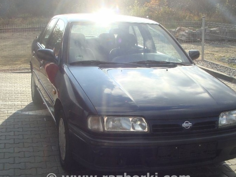 ФОТО Стабилизатор задний для Nissan Primera  Львов