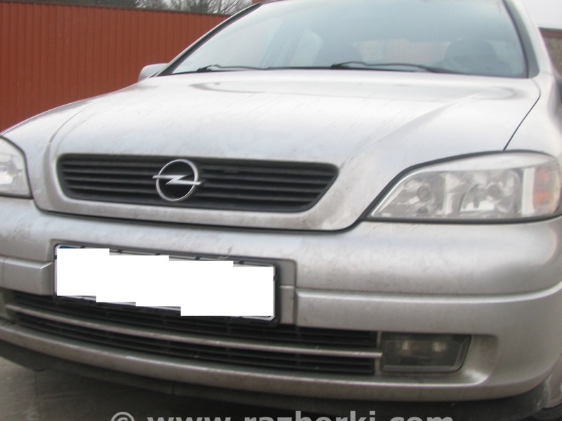 ФОТО Печка в сборе для Opel Astra G (1998-2004)  Львов