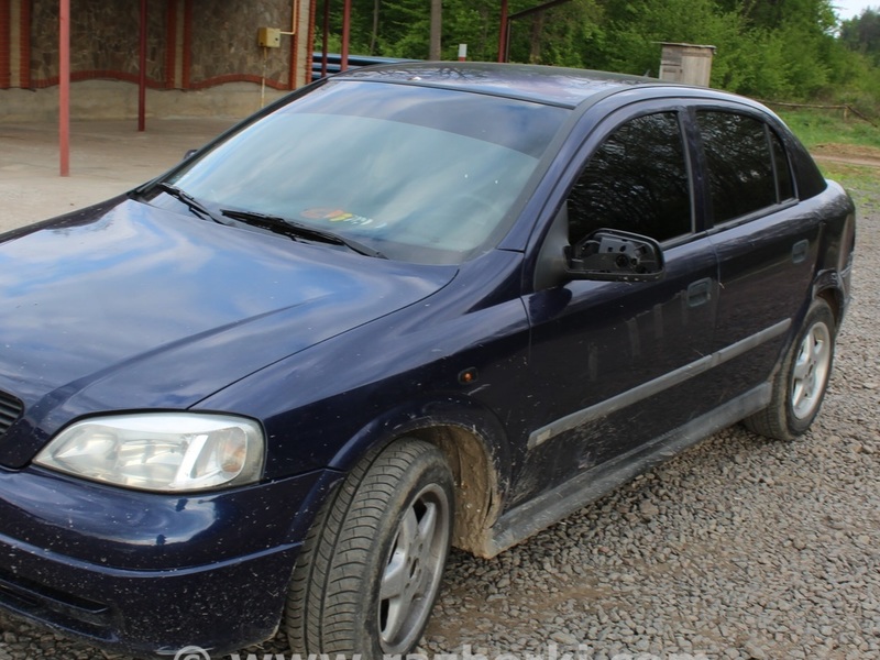ФОТО Пружина передняя для Opel Astra G (1998-2004)  Львов