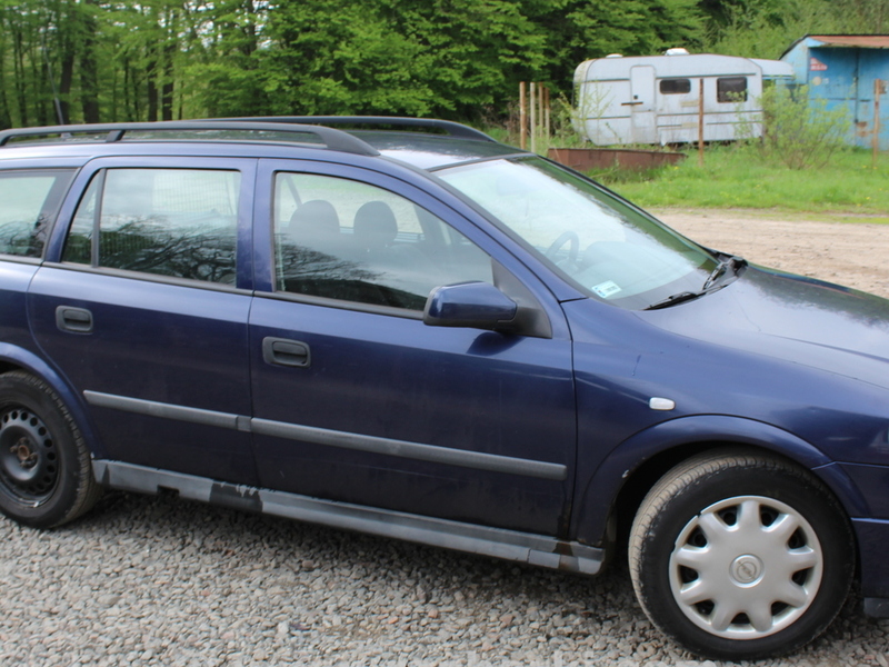 ФОТО Сигнал для Opel Astra G (1998-2004)  Львов