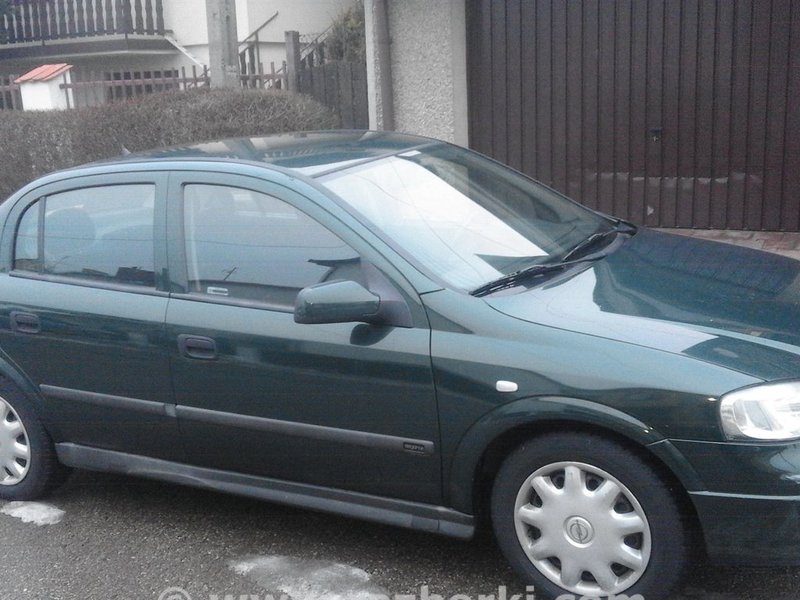 ФОТО Зеркало левое для Opel Astra G (1998-2004)  Львов