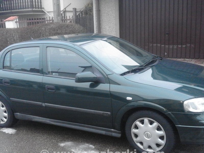 ФОТО Сигнал для Opel Astra G (1998-2004)  Львов