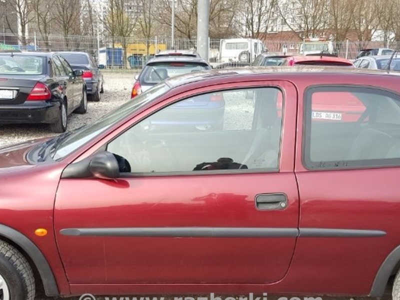 ФОТО Зеркало правое для Opel Corsa (все модели)  Львов