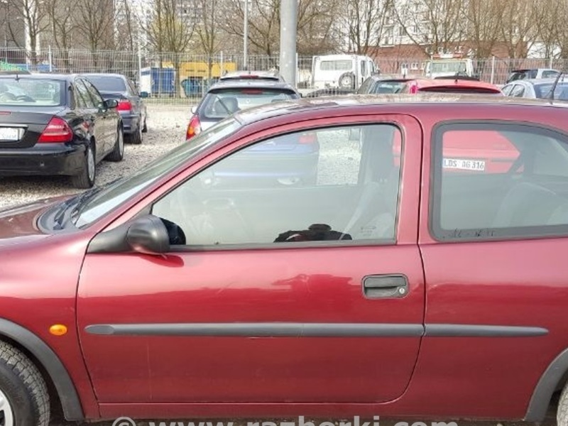 ФОТО Стабилизатор передний для Opel Corsa (все модели)  Львов